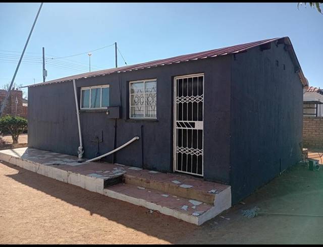 0 BEDROOM HOUSE FOR SALE IN SOSHANGUVE L